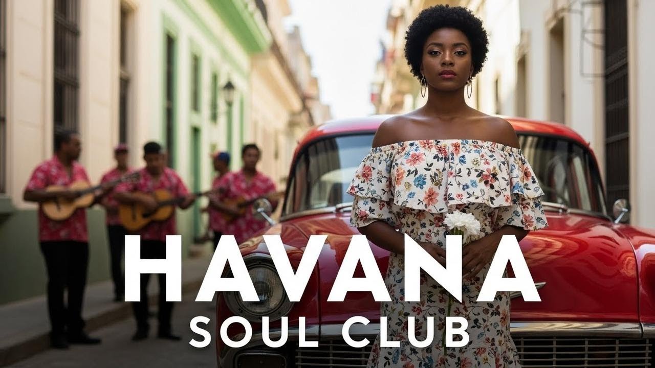 Café Cubano Playlist 🌹 Havana Café Latin Son Jazz Chill Playlist