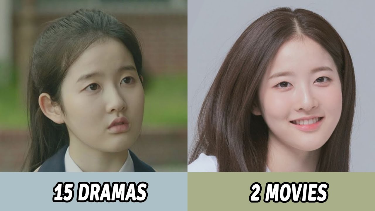 All Dramas and Movies of Park Si Eun | Park Si Eun Dramas and Movies From 2014 to 2020