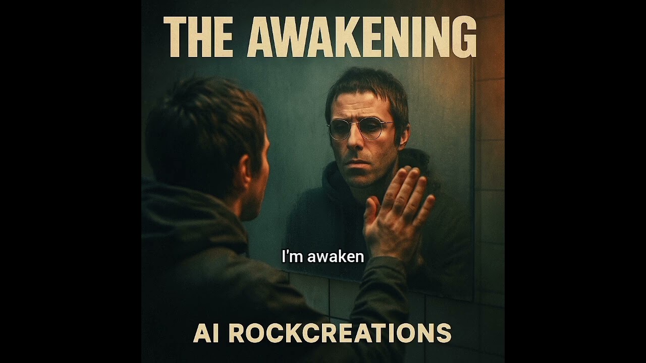 The Awakening - an Oasis AI Song By AI RockCreations