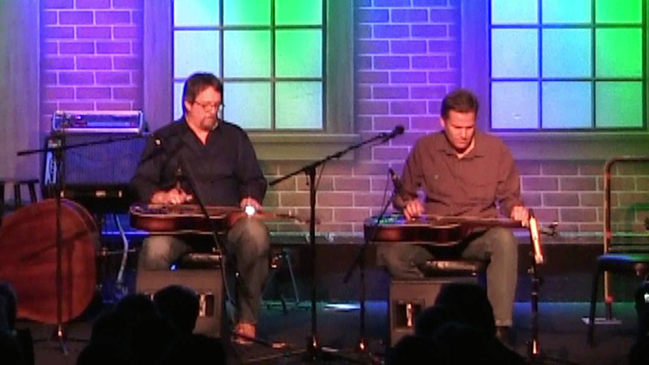 Jerry Douglas & Rob Ickes - Silver Threads