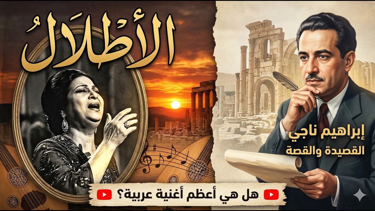 أسرار خلف كواليس الأطلال.. لماذا بكت أم كلثوم عند غنائها؟