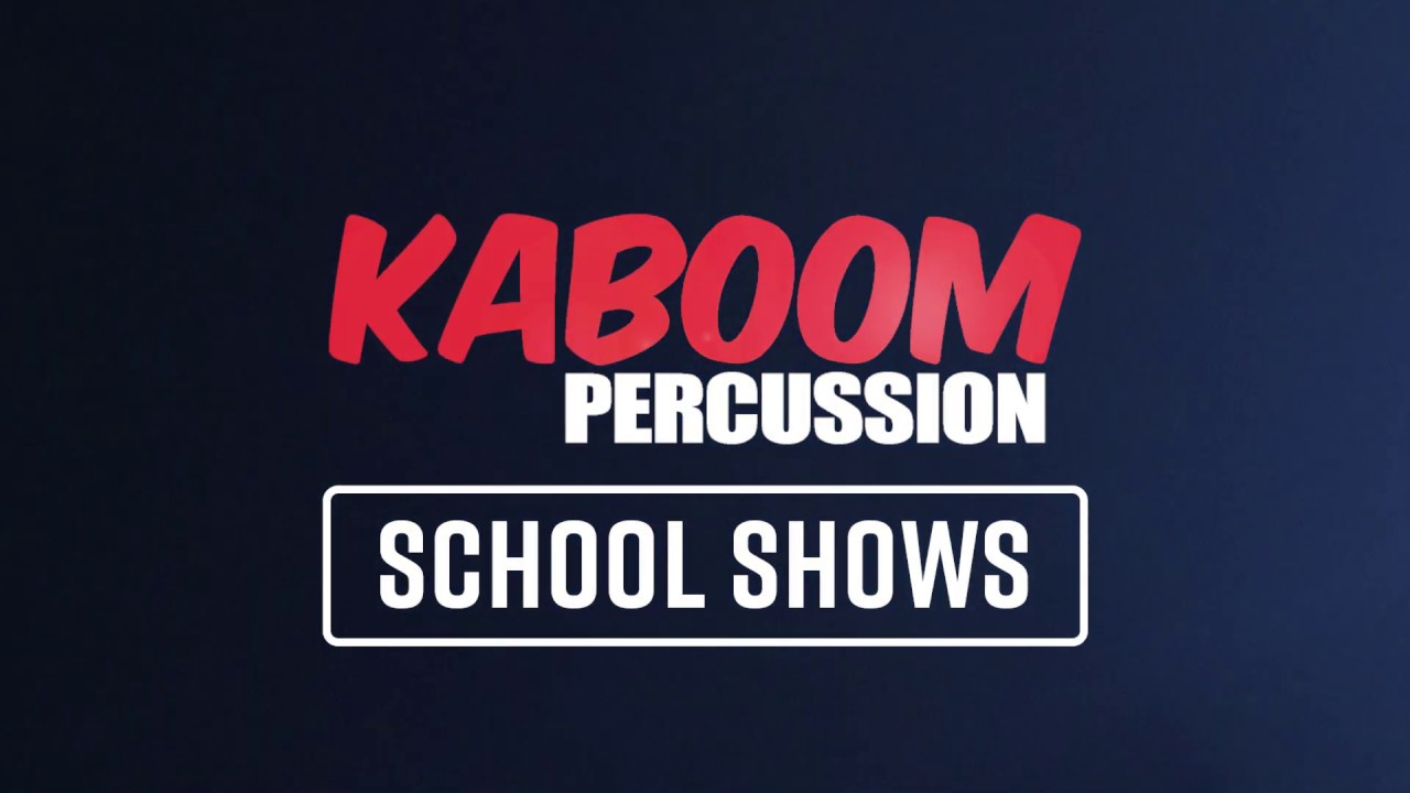 Kaboom School Show Promo
