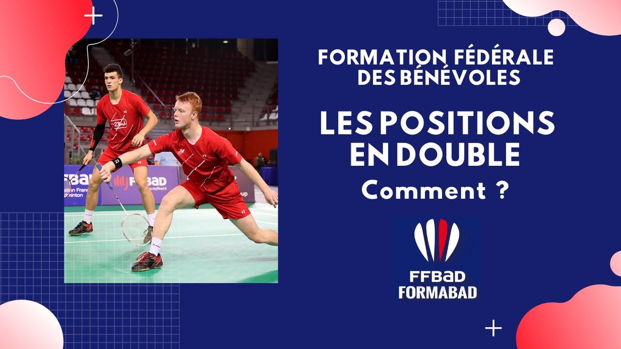 LES POSITIONS EN DOUBLE - Comment ?