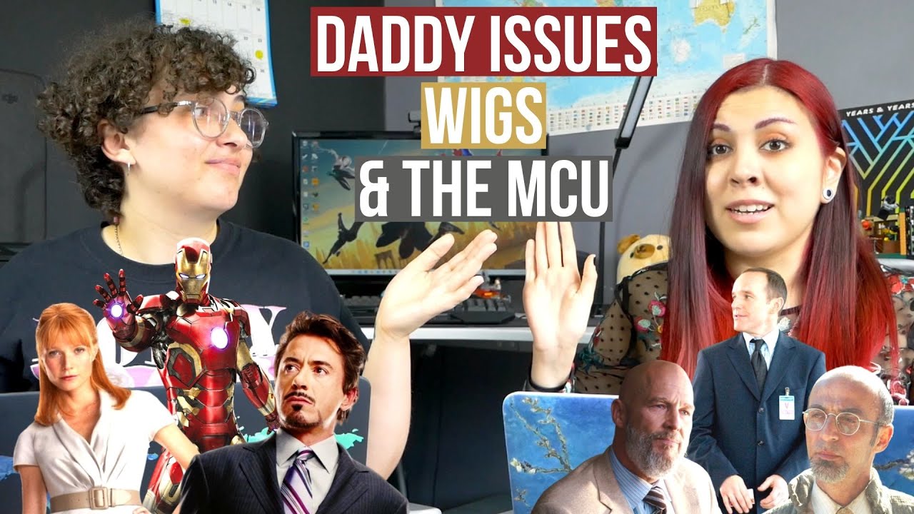 Iron Man Has Major Daddy Issues! | Quarantine Rewatch: MCU #1 Iron Man (2008)