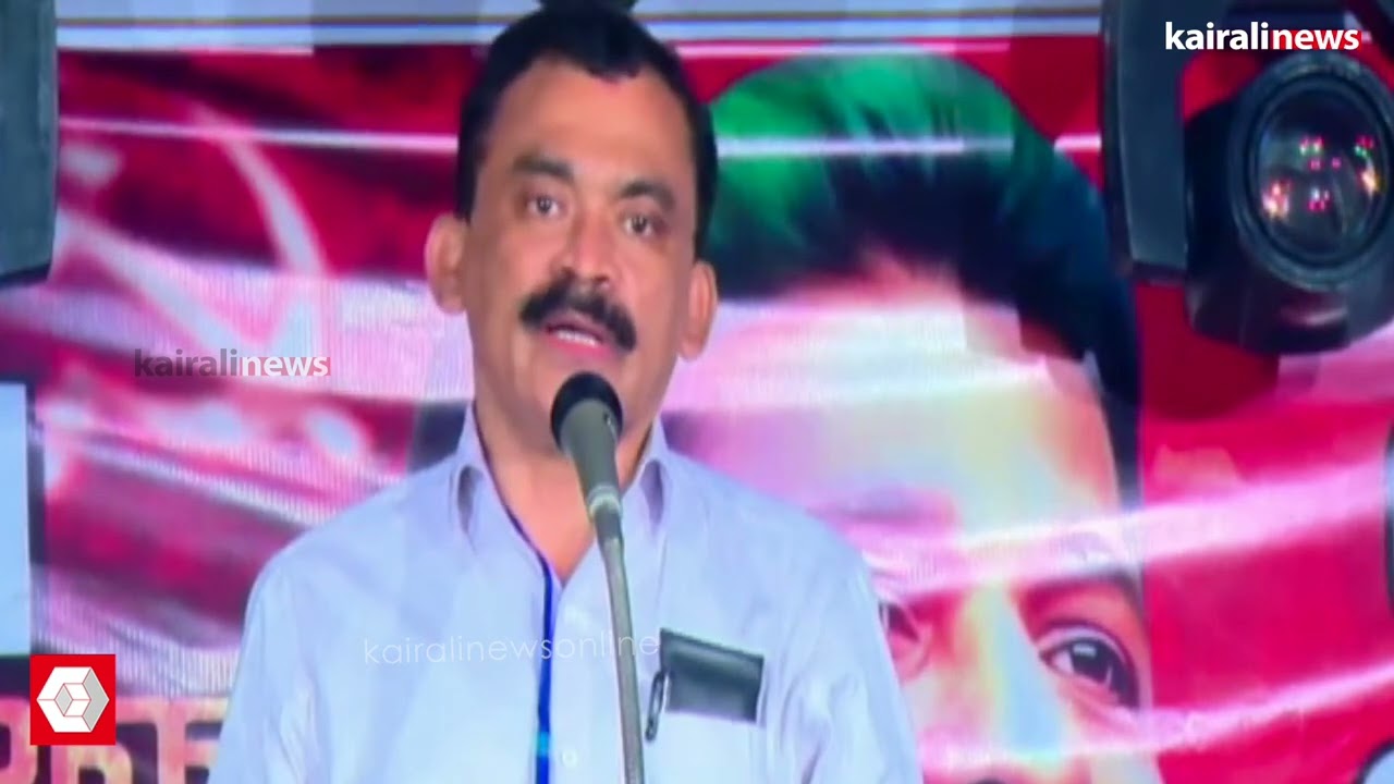 'ഒതായിയിലെ പൊട്ടക്കുളത്തിലെ തവളകൾ കരഞ്ഞാൽ, അതിന്റെ മുന്നിൽ പതറുന്ന പ്രസ്ഥാനമല്ല CPIM': നാസർ കോളായി