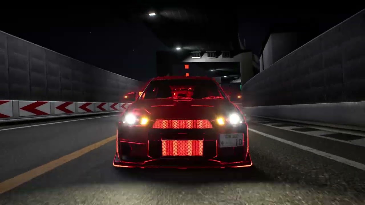 Tokyo Xtreme Racer (2025) : VS RECORD:X