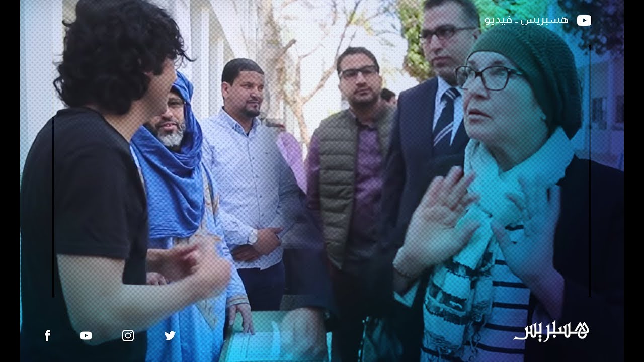 شباب يتحدون الإعاقة ويبرزون مواهبهم بلغة الإشارة بكلية الآداب والعلوم الإنسانية بالرباط