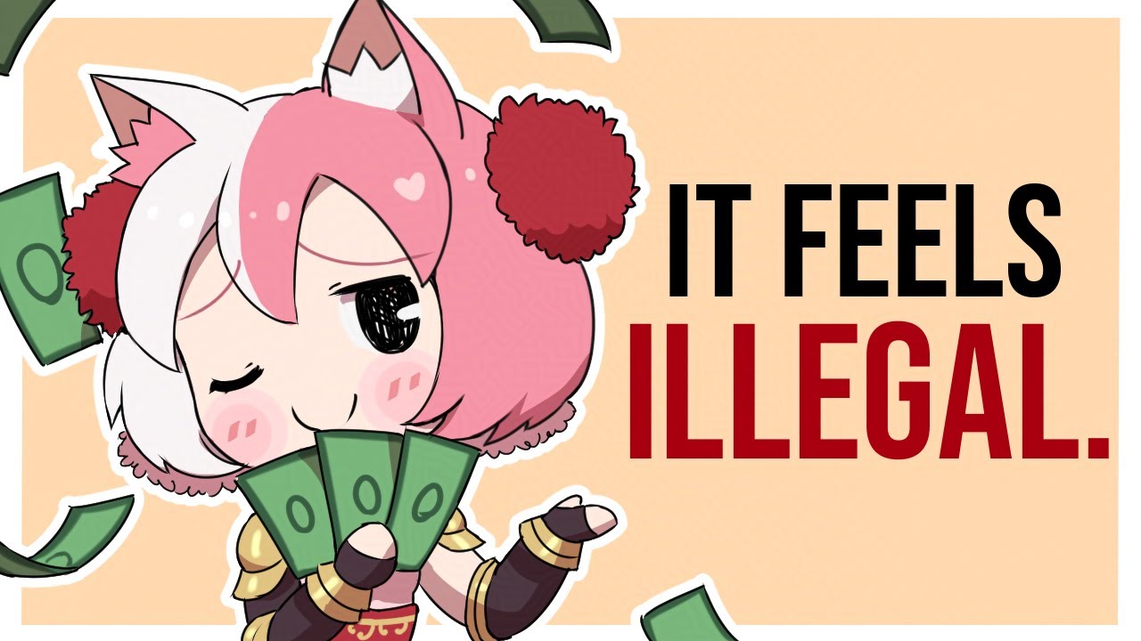 The BEST commission type for EASY money