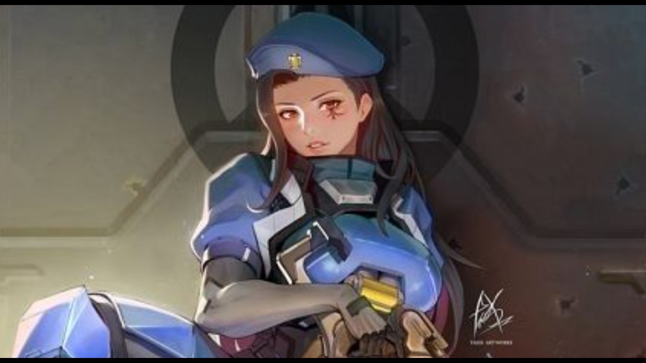 all star ana | almost legend