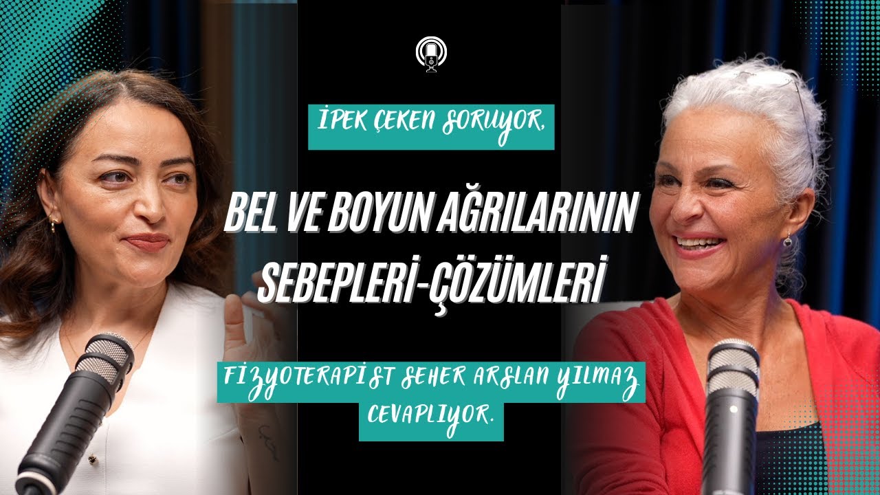 Bel ve Boyun Ağrılarının Gerçek Nedeni Ne? Bilgisayar ve Cep Telefonu Sık Kullananlar Dikkat!