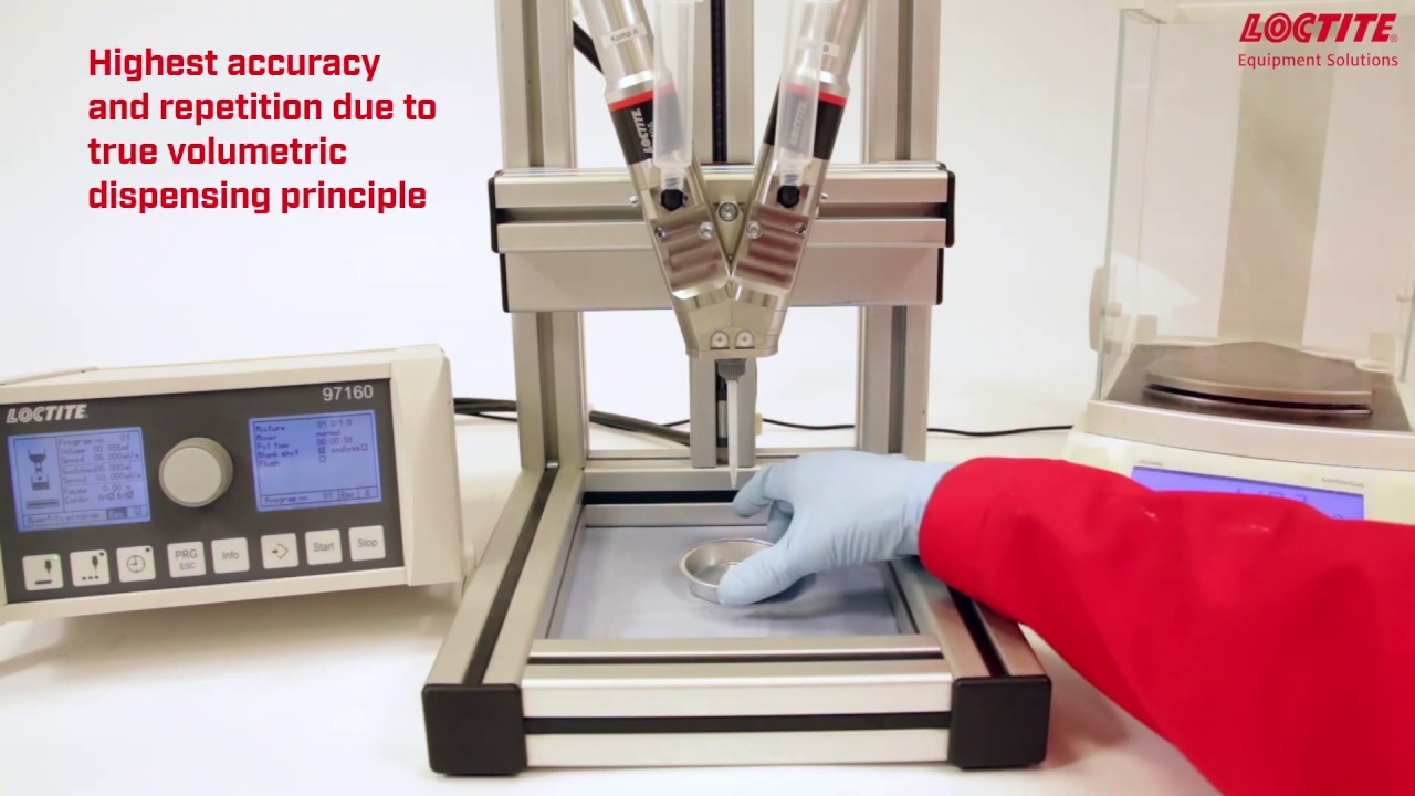 Features and Benefits of the Loctite MM25 Dual Rotor Pump