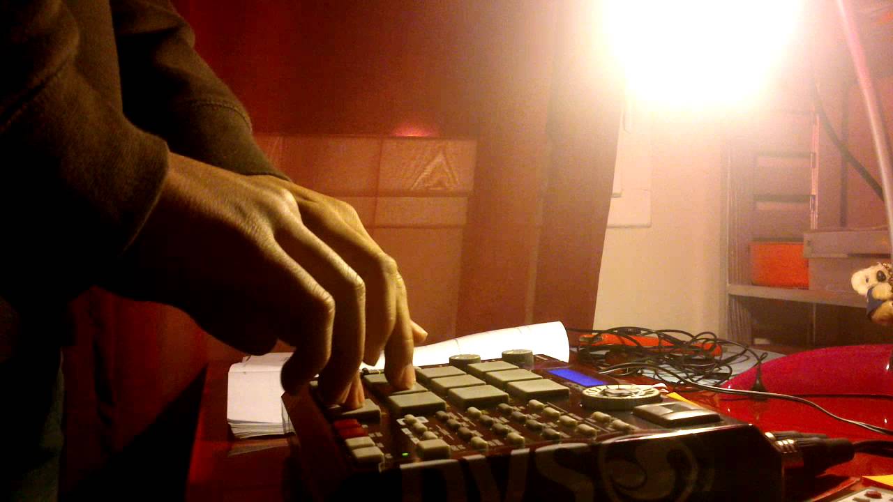 QuickFlip #1 (MPC500)