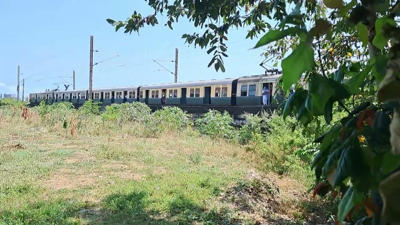 Chennai trains 