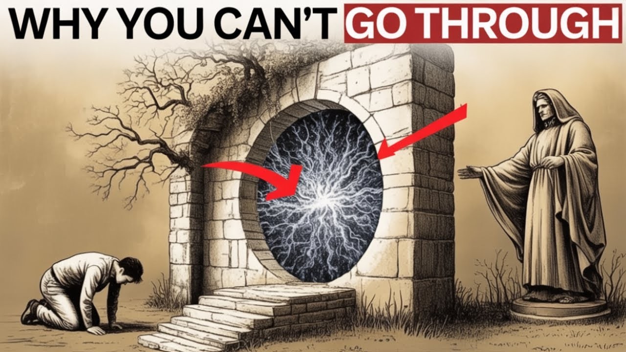 Jesus vs. Archons: How to Access the Divine Monad Portal