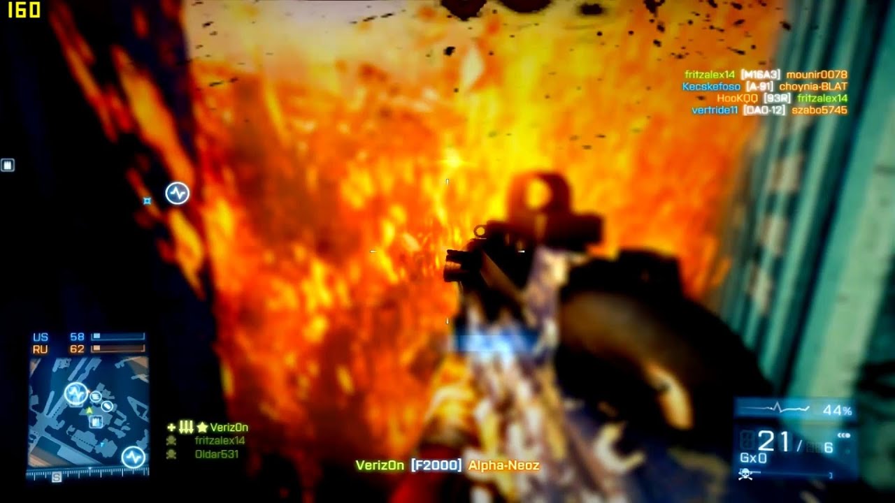 49-5 Battlefield 3 Noshahr Canals TDM