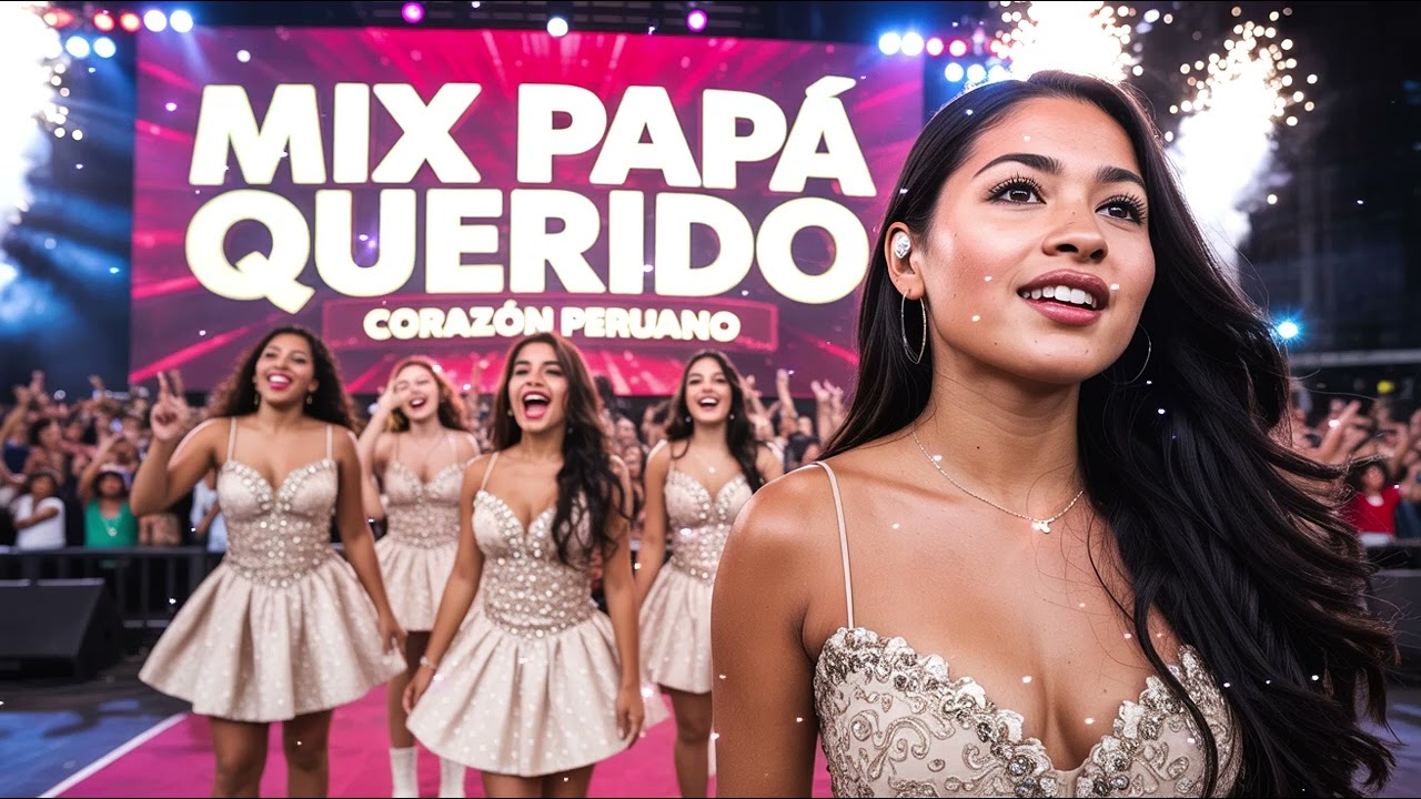 Mix Papá Querido - Así Suena el Mejor Mix Peruano del Año
