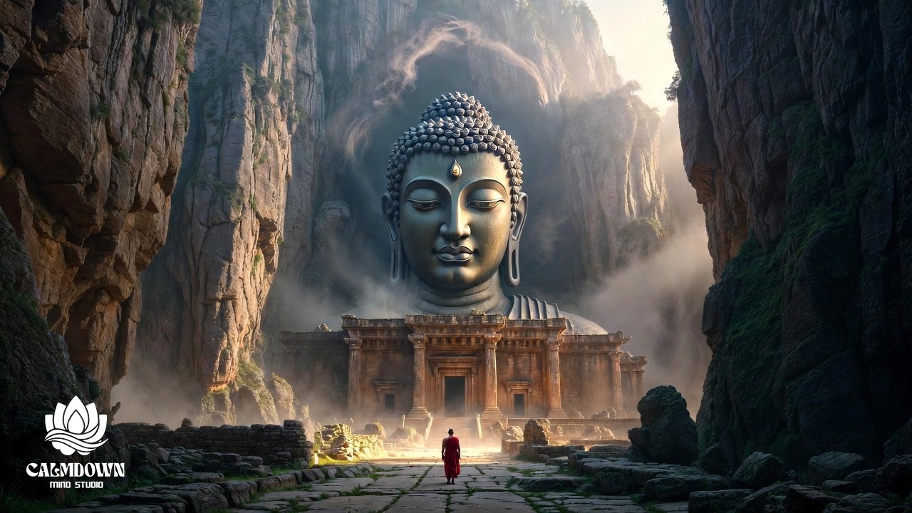 436Hz | Tibetan Sound Heals The Whole Body - Release Stress, Anxiety and Calm Down Mind
