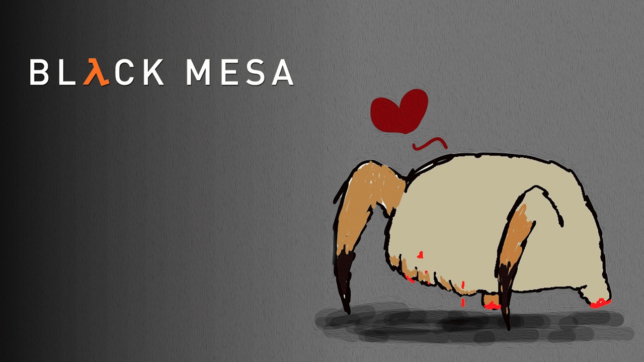 Half-Life. Black Mesa | Макс. сложность. Вы попали в Красти краб, отпусти .___.