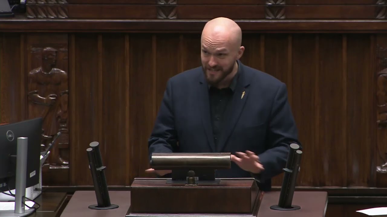 Sejm: OSTRA debata LEX BOGUCKI