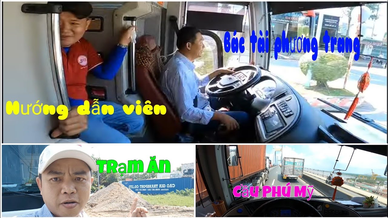 Lần đầu đi cầu Phú Mỹ ghé nhà hàng ngon nhất Sài Gòn l phần 3