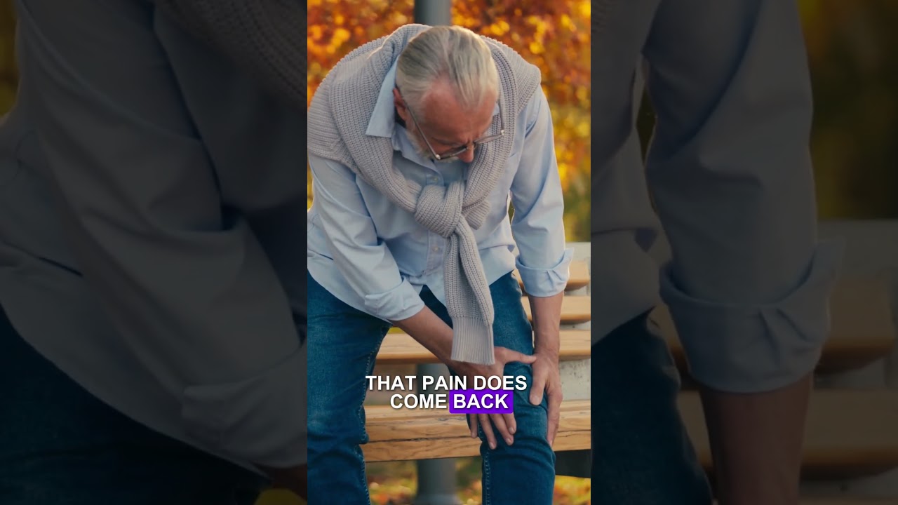 🚨Breakthrough Knee Pain Treatment That Isn&rsquo;t Surgery | What Is GAE?