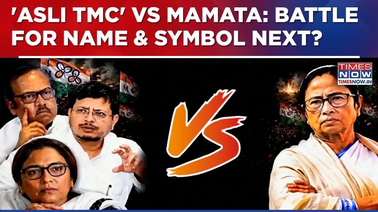 Rebels Claim Majority, Eye Name & Symbol War In TMC's Biggest Split Yet? | BIG UPDATES