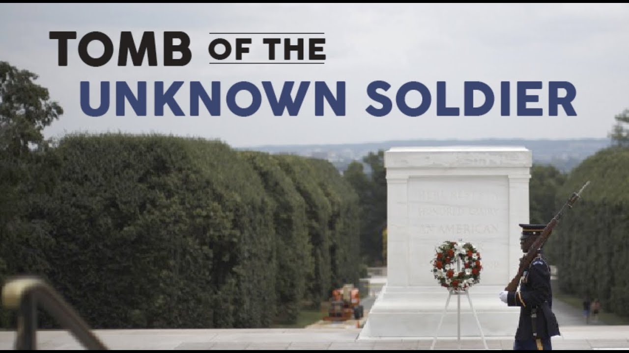 Tomb of the Unknown Soldier - Gavin McIlvenna