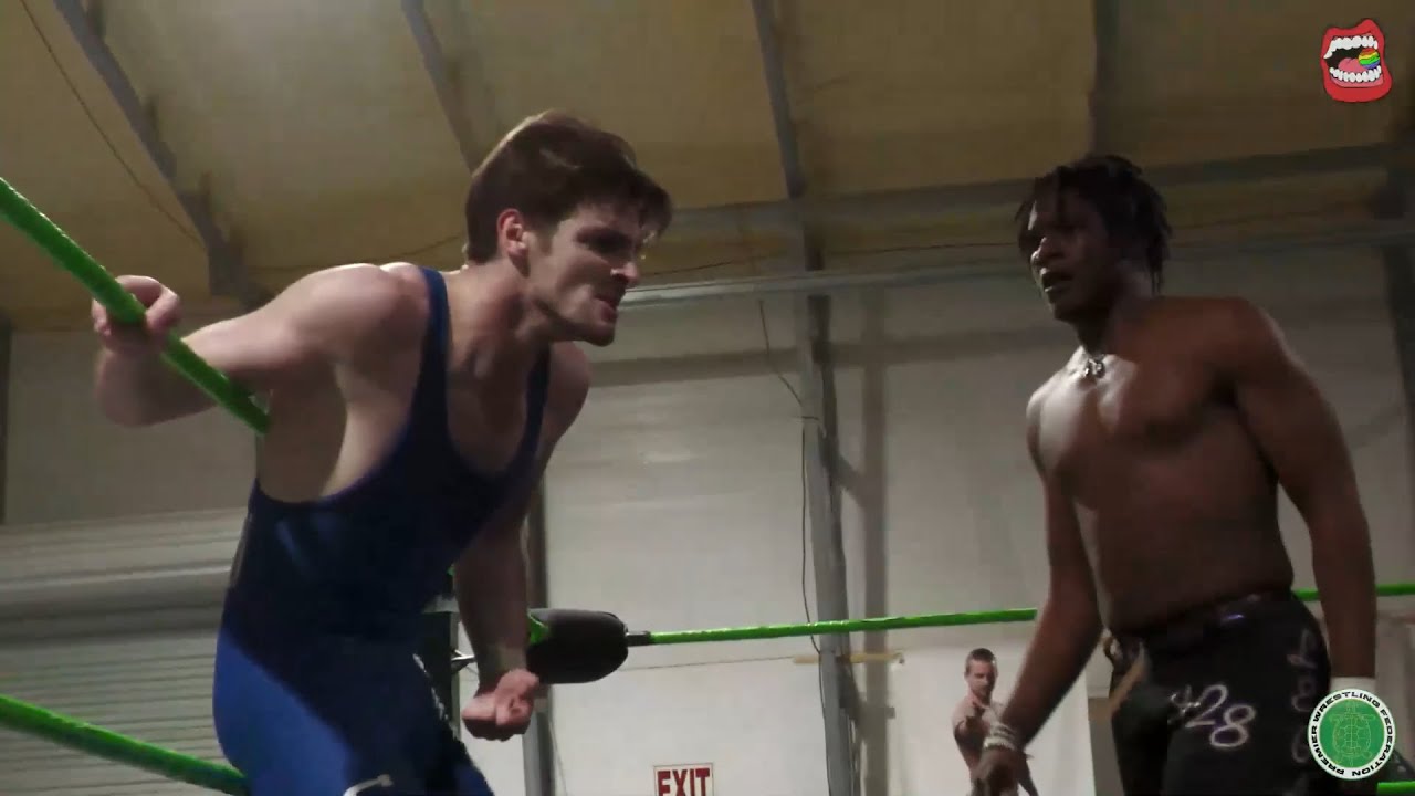 Curt Robinson vs Maurice Moss - #PWFFUND
