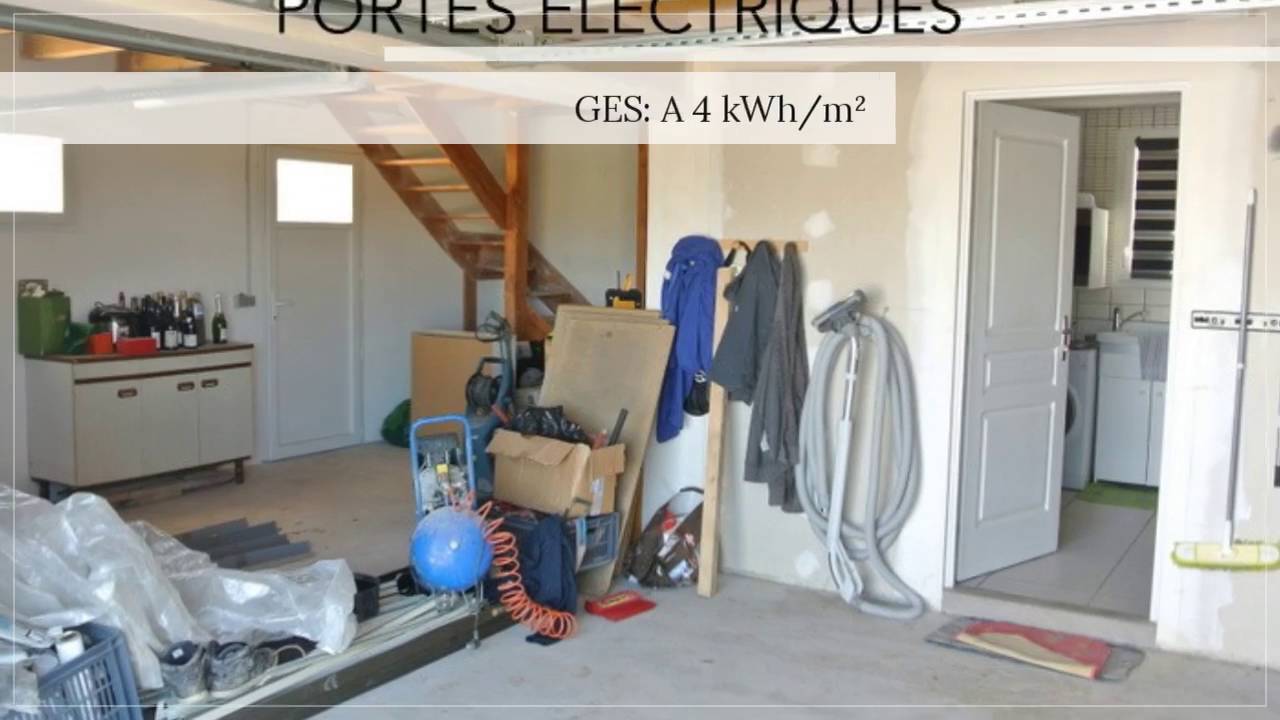 A vendre - Maison/villa - Saint Aubin en Charollais (71430) - 4 pi&egrave;ces - 94m&sup2;