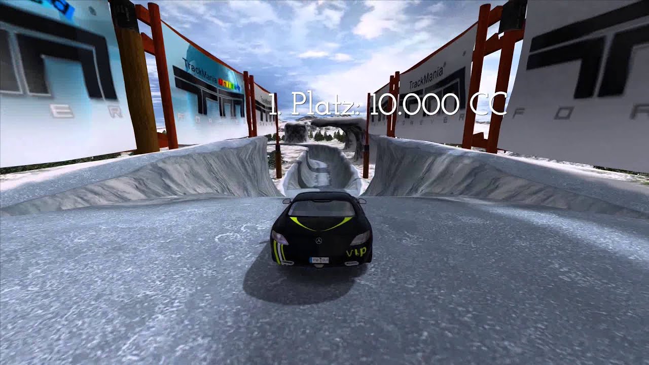 TrackMania Wok-WM 2015