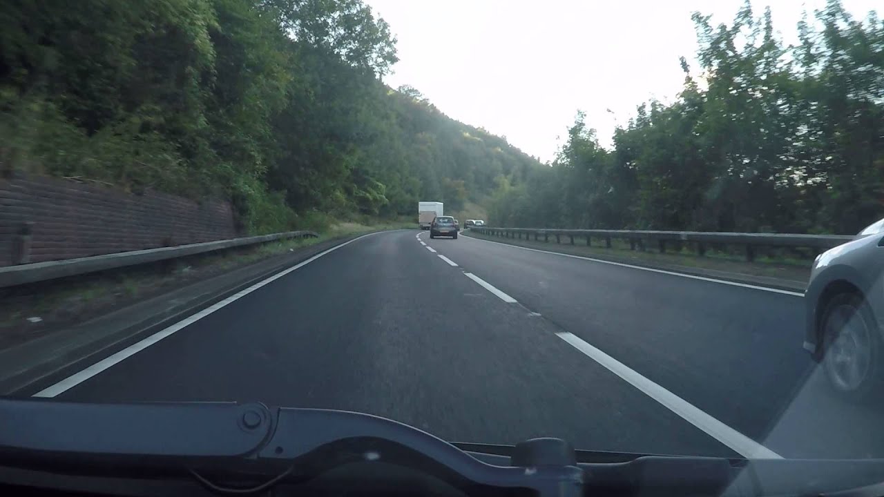 A40 Monmouth to Whitchurch