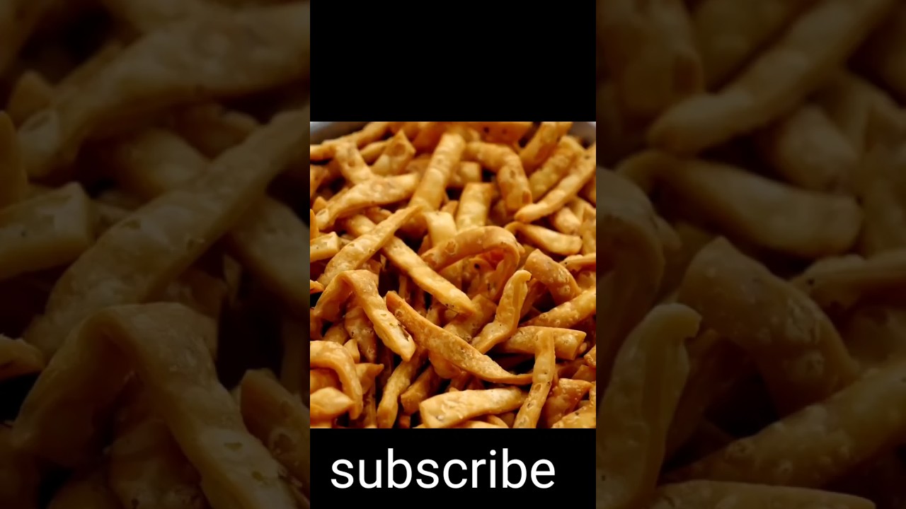 crispy maida snacks recipe #maida recipe #shorts