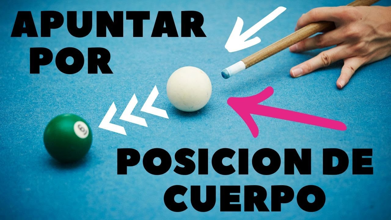 El sistema que me hizo APUNTAR a otro nivel👉🎱