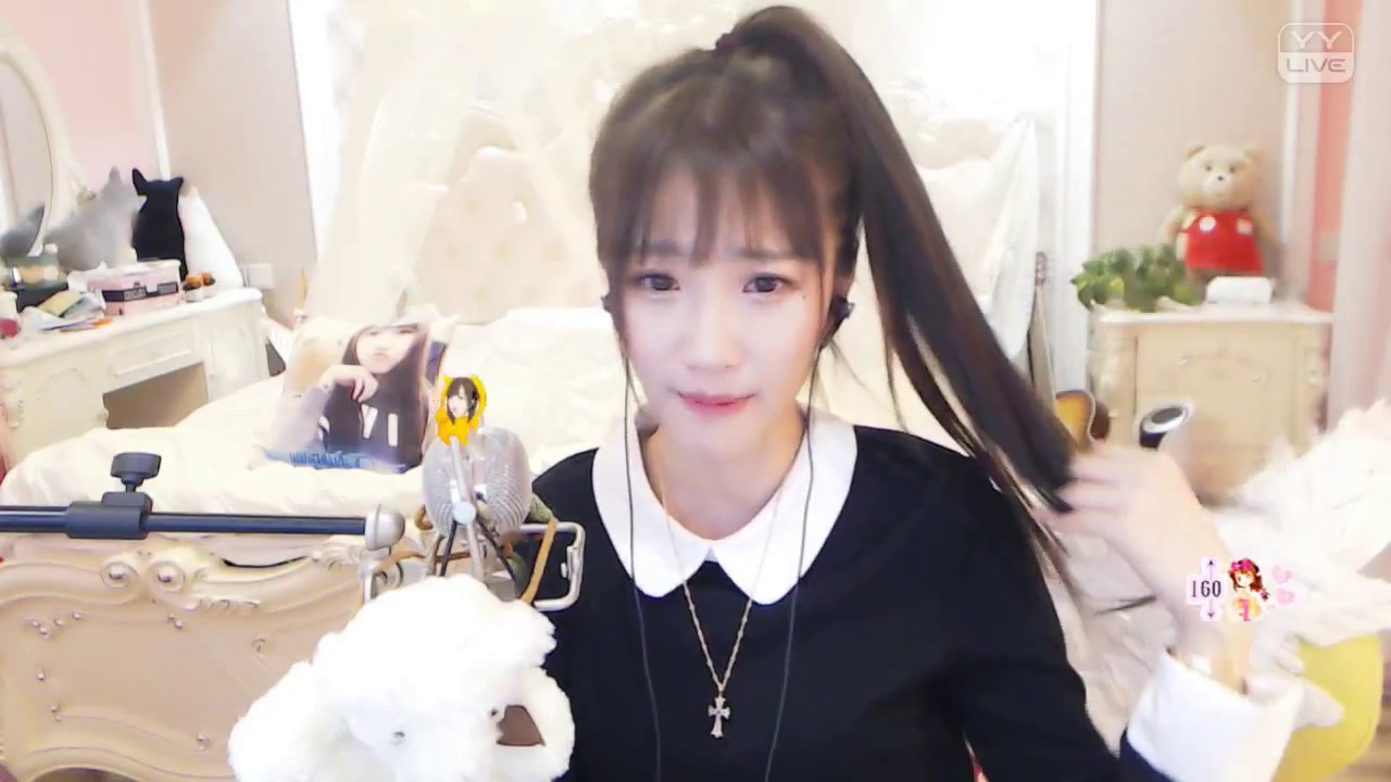 YY:6854 典典 DianDian(黑龍江哈爾濱)MC “將軍傲”20170112