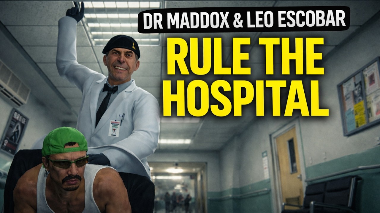 Holden Maddox & Leo Escobar Rule | Chase RP