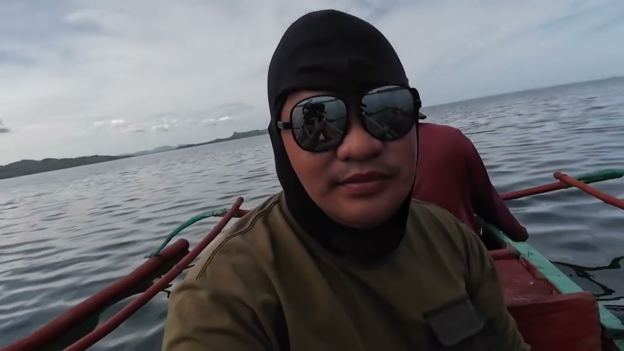 Mandaon,Masbate - Fishing experience!