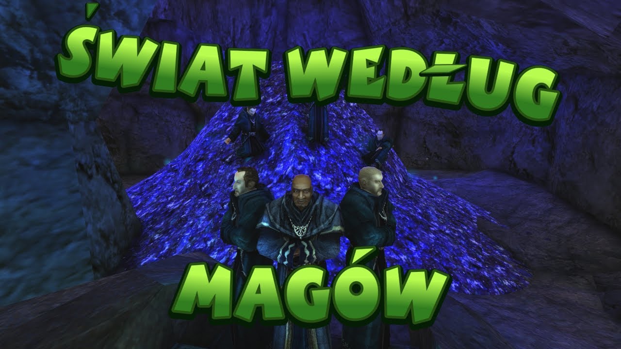 Gothic - Świat według mag&oacute;w *SATURAS COVER*
