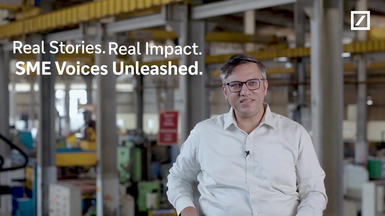 Shilpa Machinery’s Growth Story with Deutsche Bank