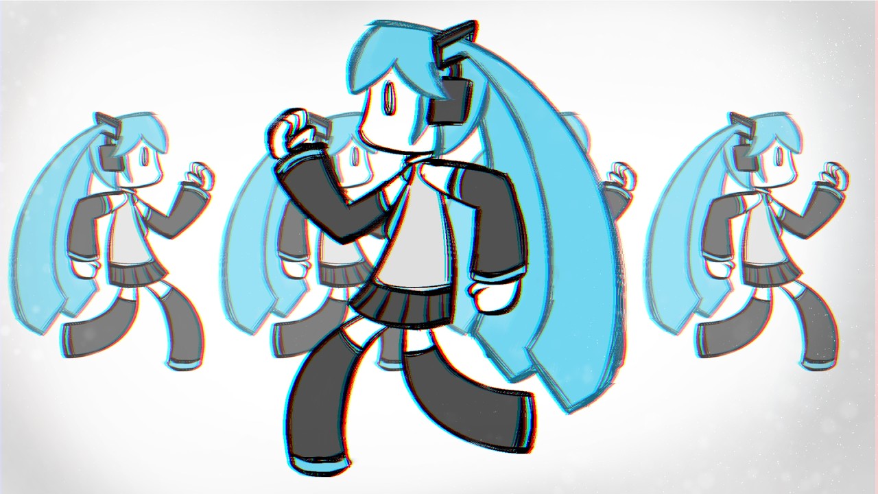 Once in a Lifetime - (Talking Heads) Hatsune Miku Cover
