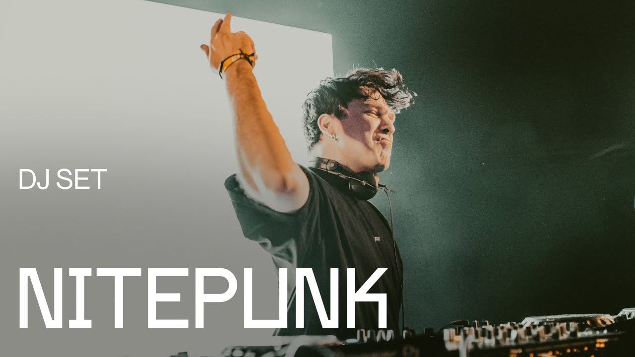 Nitepunk DJ Set | Get in Step