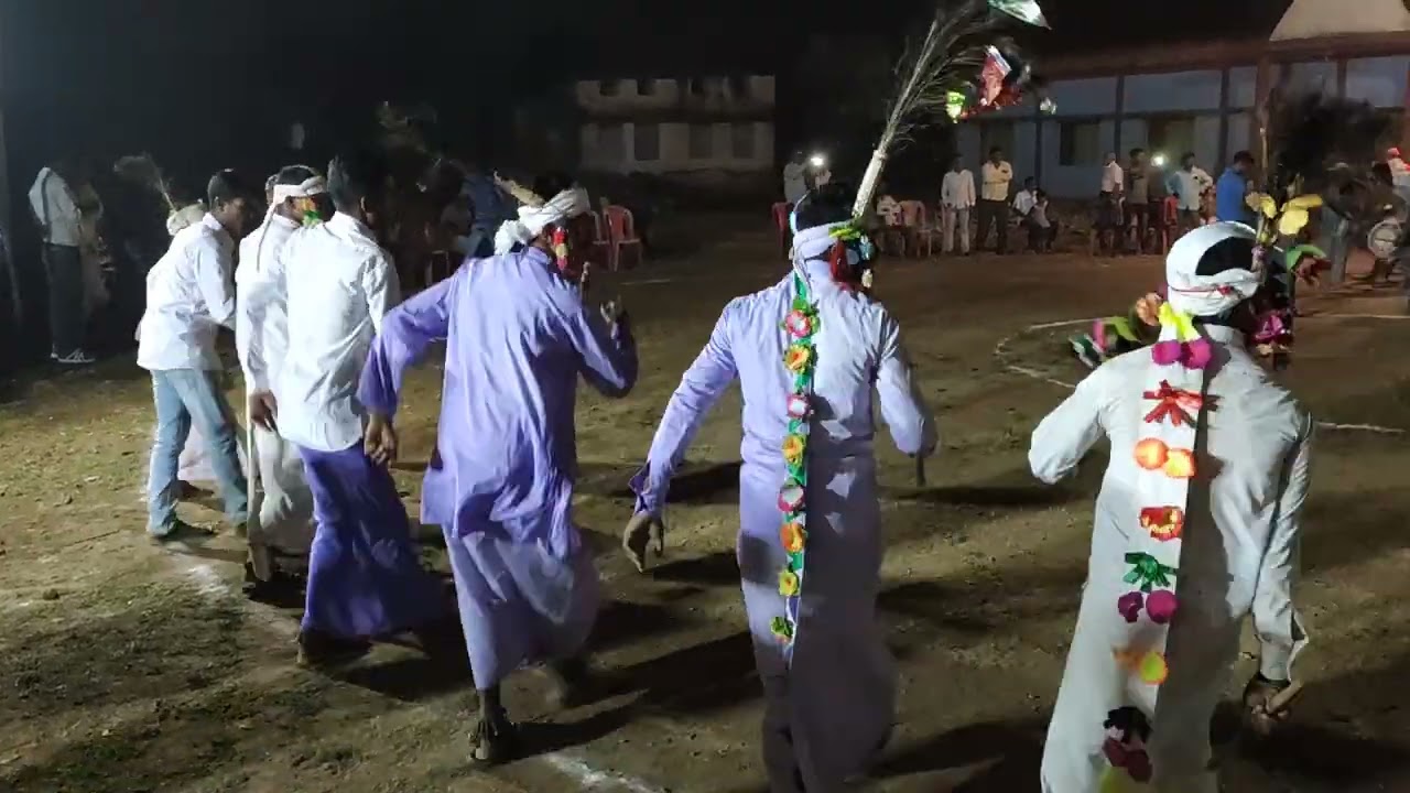 National Tribal Dance Festival Bhopalpatnam  2020 | मद्देड़ बाजा | Local Dance |