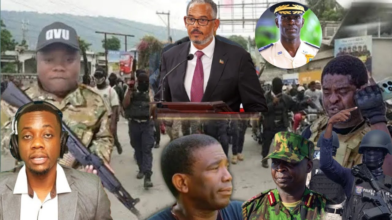 8 Fevrier 2026. PM Fils Aime Jwenn Sal Tap Chèche a, Kalite Pouvwa sa Fè Kè Tout Nèg Sote
