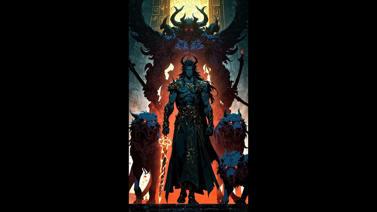 Renacido Como Hades En El Olimpo 21 40