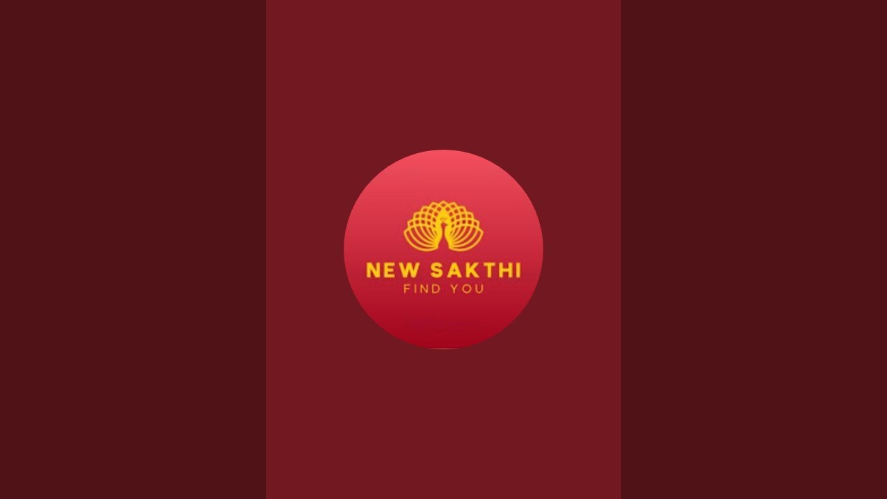 NEW SAKTHI is live! அனைவருக்கும் வியாழக்கிழமை காலை வணக்கம் 🥰🥰🥰🥰🥰