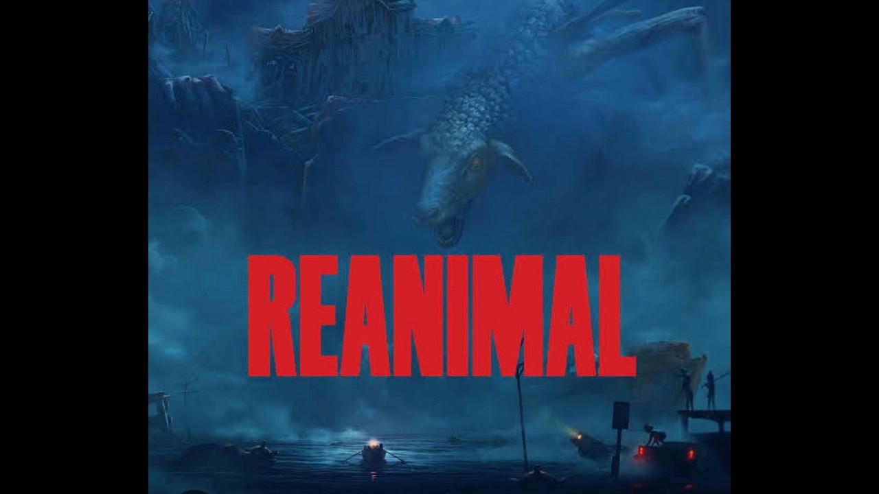 REANIMAL GAME DEMO.. Latest horror game..