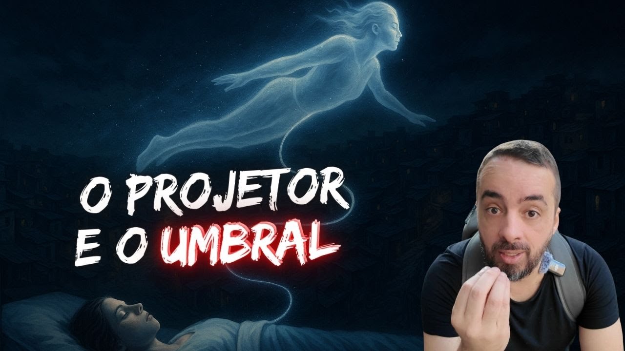 O PROJETOR ASTRAL E O UMBRAL