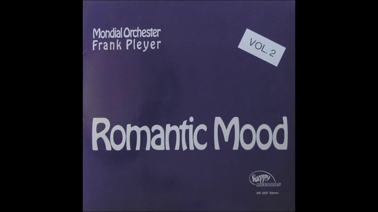 Mondial Orchester Frank Pleyer - Lizzie
