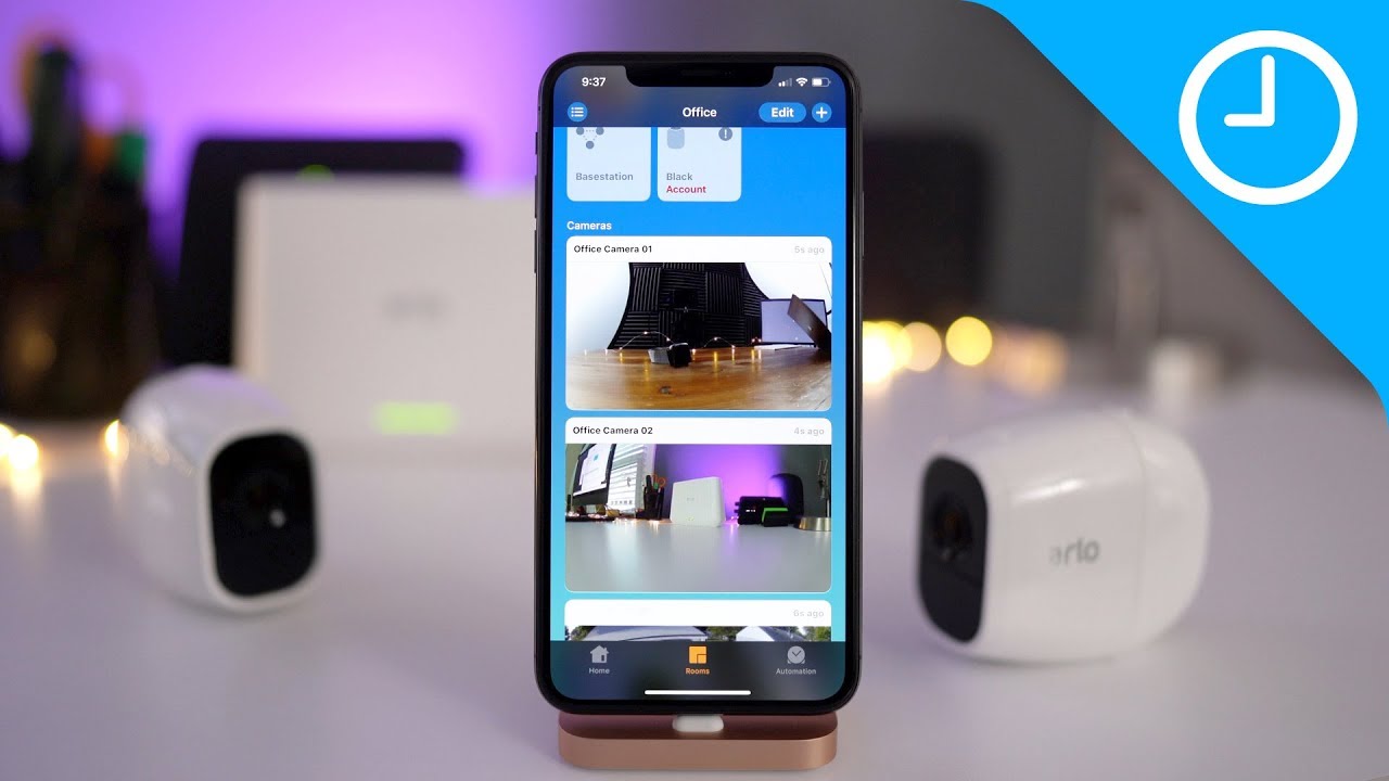 Arlo Pro 2 HomeKit support! Was it worth the wait?