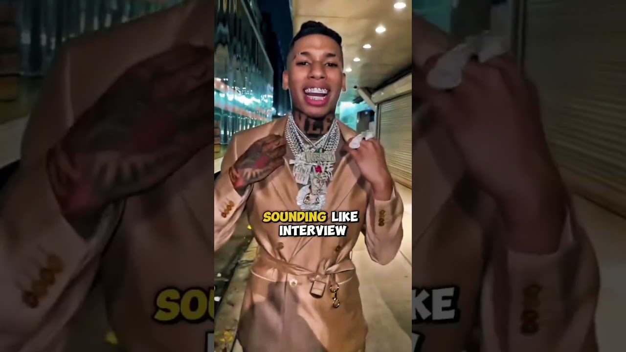 NLE Choppa's Brutal Honesty About YNW Melly #drama #rapnews