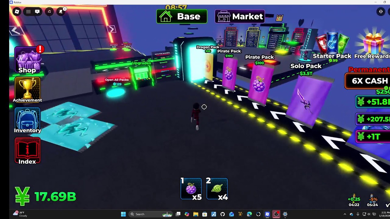 trading and pvping type trades in chat